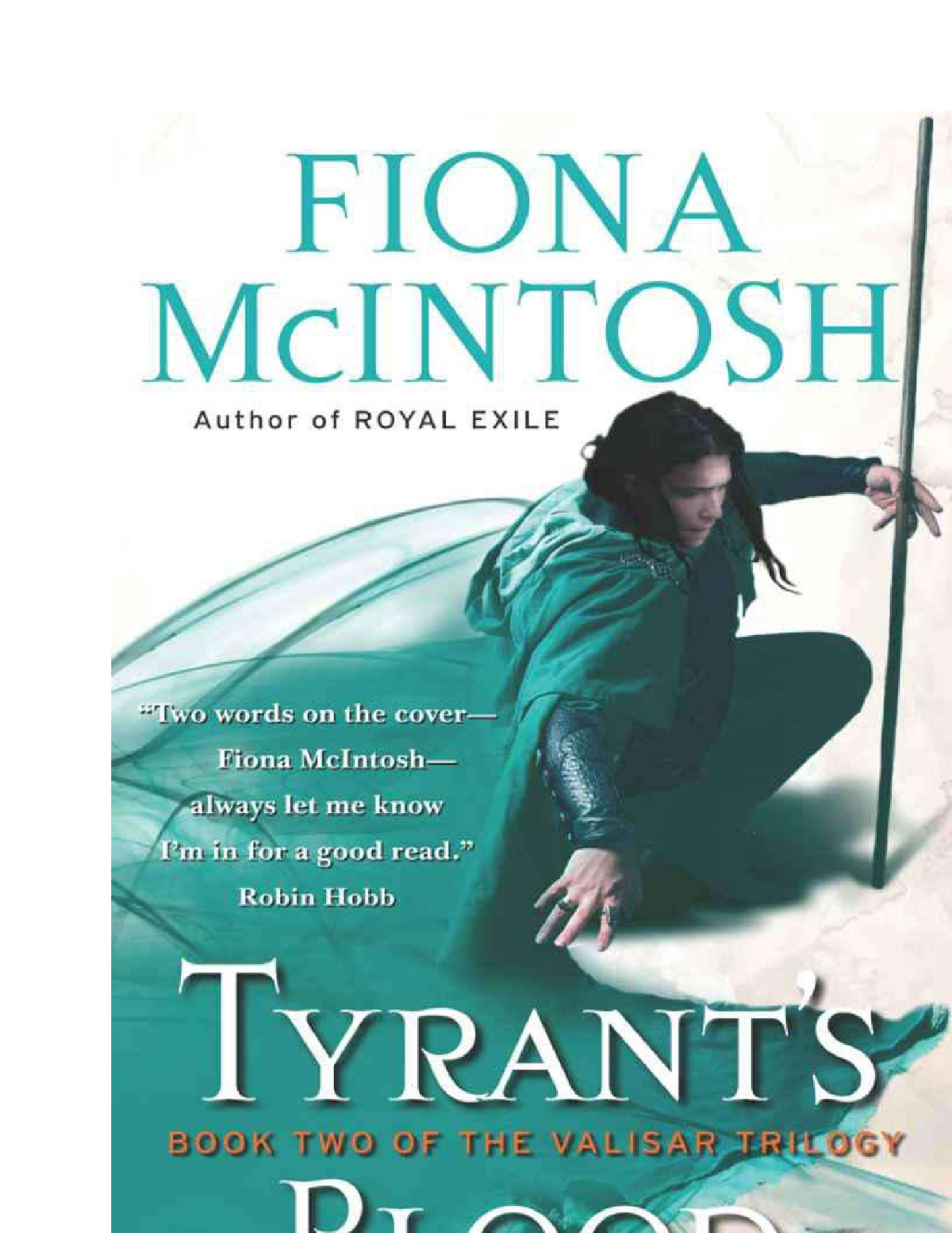 Tyrants Blood Mcintosh Fiona