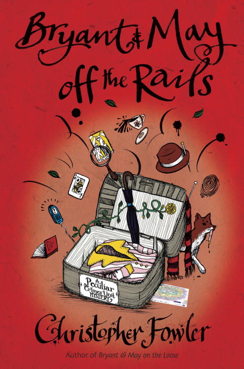 Off The Rails Christopher Fowler