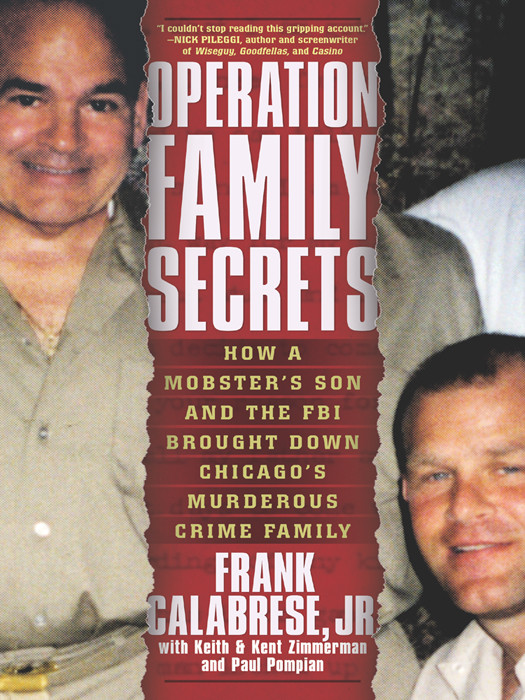 Operation Family Secrets Calabrese Frank Jr