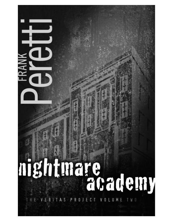 Nightmare Academy Peretti Frank