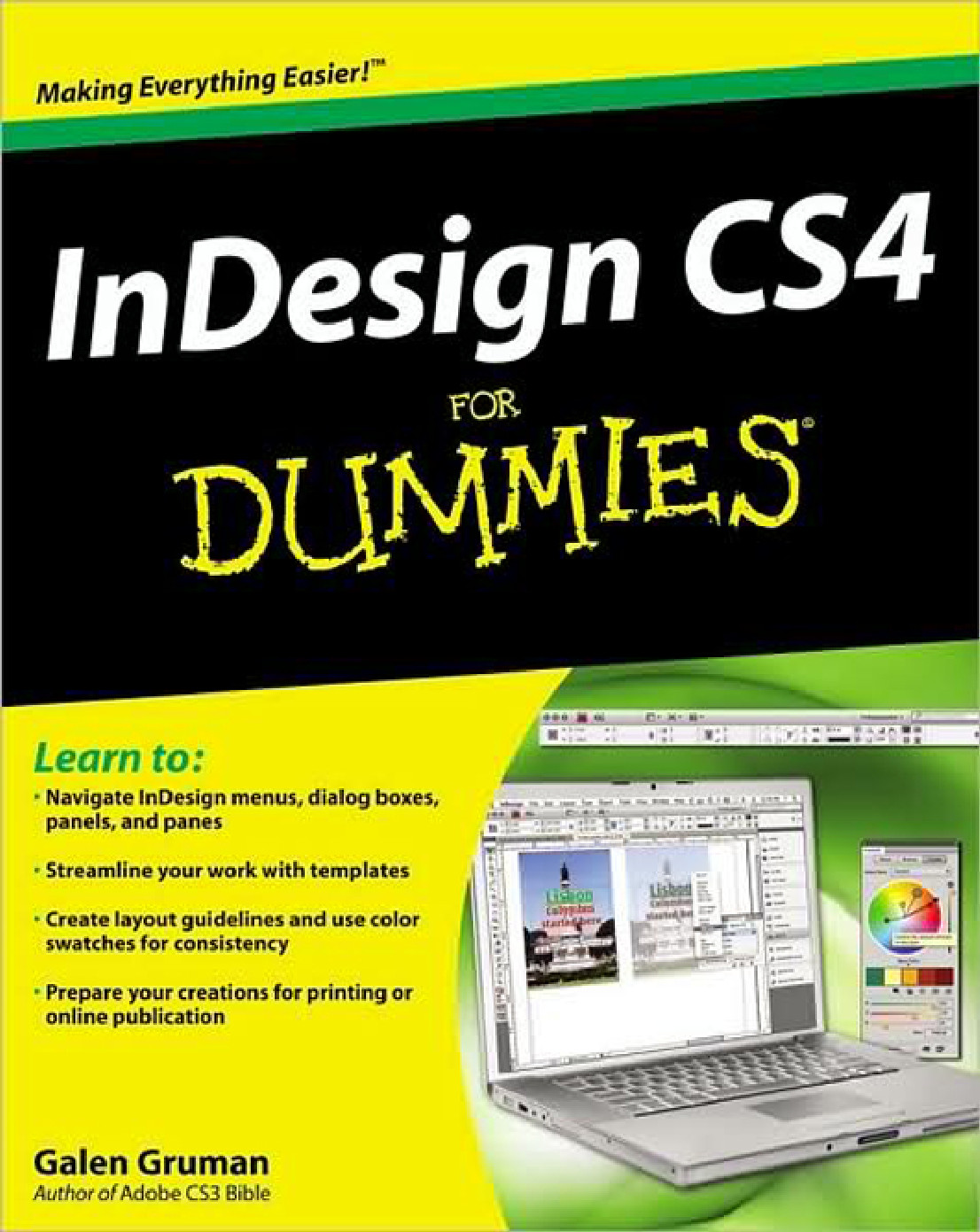 Indesign Cs4 For Dummies Gruman Galen