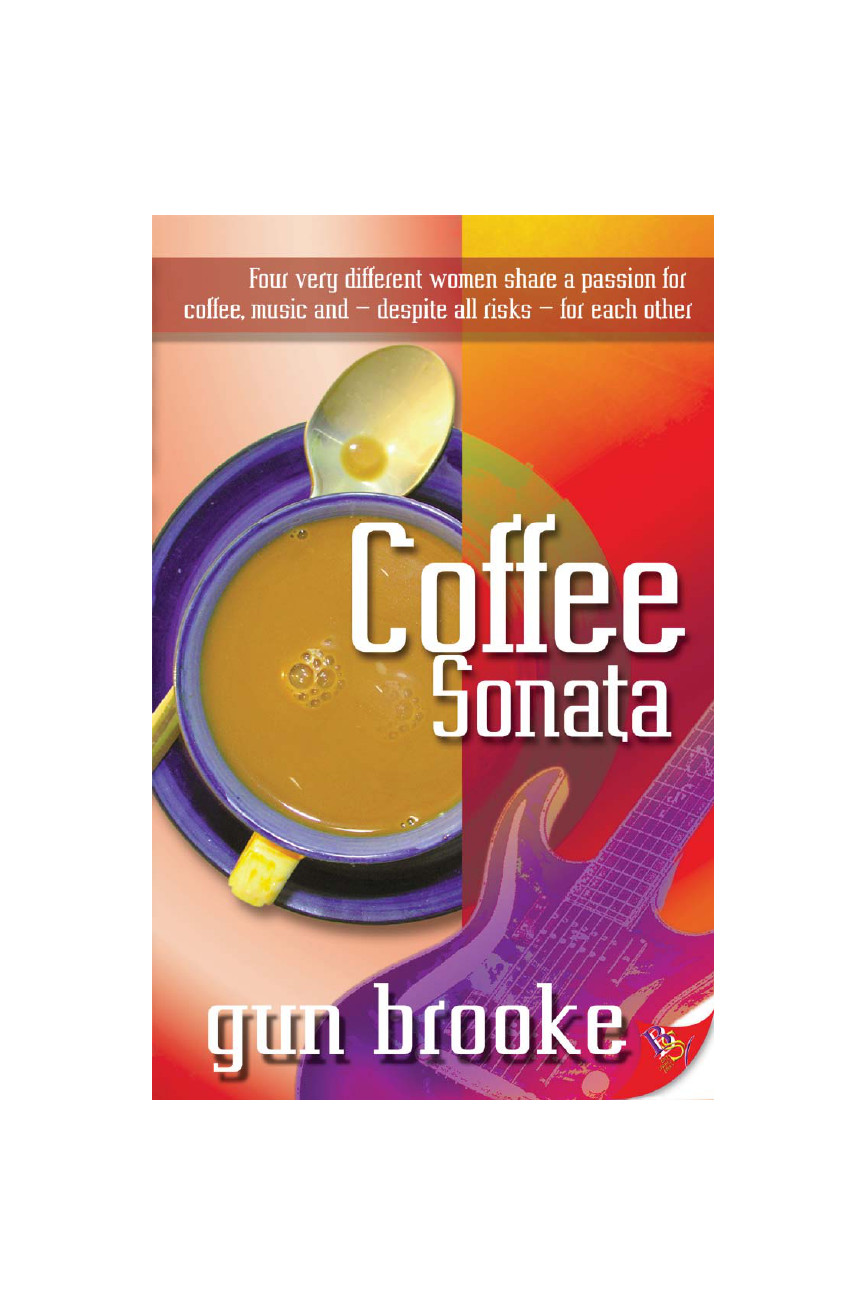 Coffee Sonata Brooke Gun