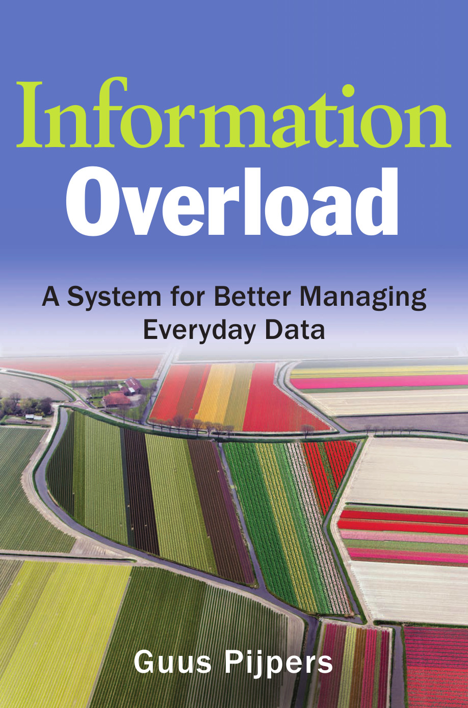 Information Overload A System For Better Managing Everyday Data Pijpers Guus