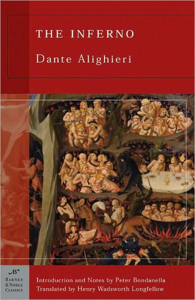 The Inferno Alighieri Dante
