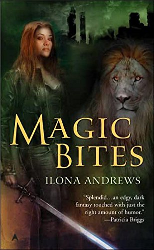 Magic Bites Kate Daniels 01 Ilona Andrews