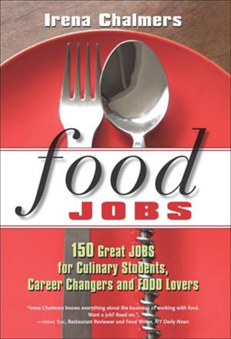 Food Jobs Chalmers Irena