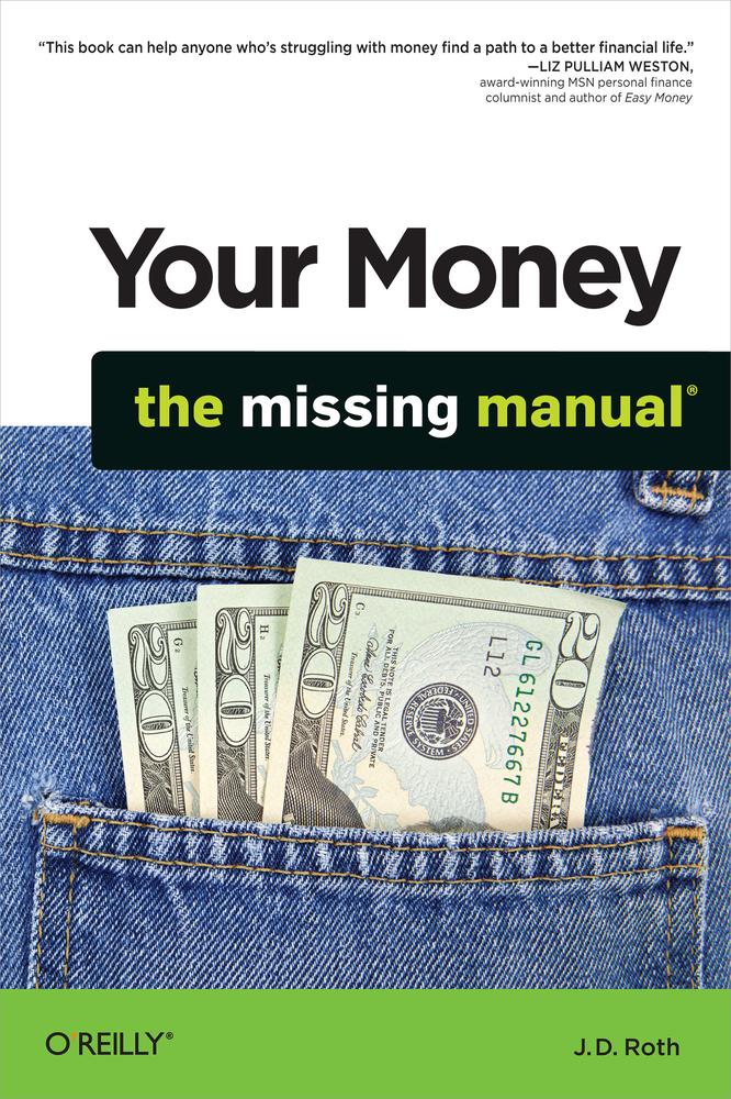 Your Money The Missing Manual Roth J D