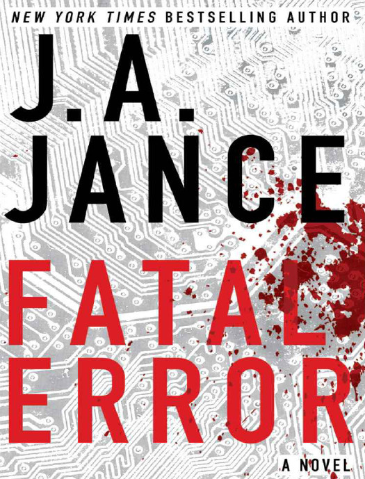 Fatal Error Jance J A