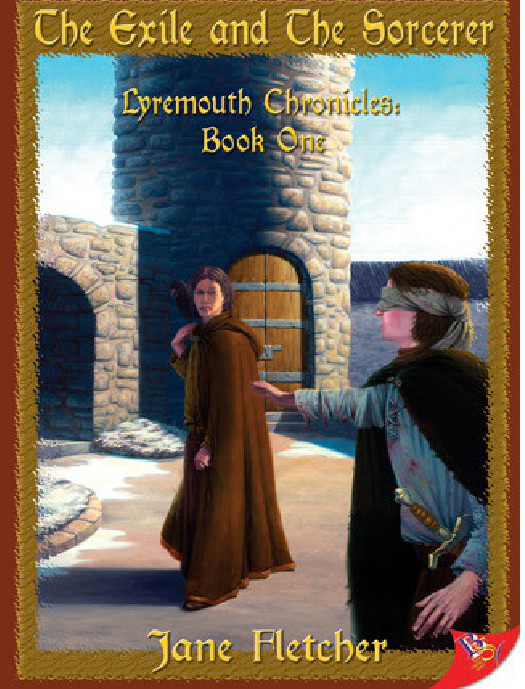 The Exile The Sorceror Fletcher Jane