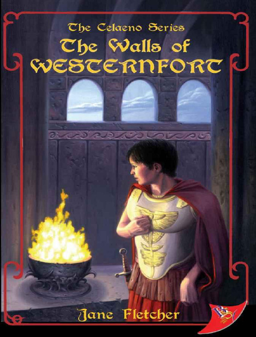 The Walls Of Westernfort Fletcher Jane