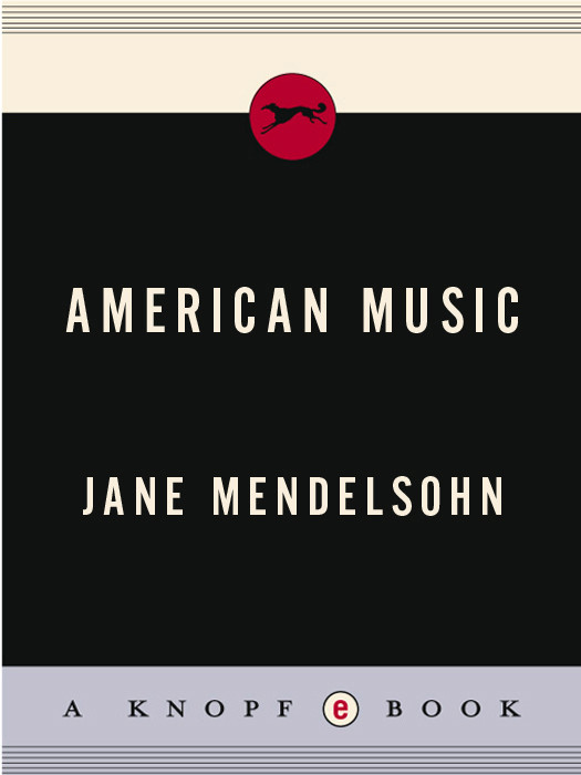 American Music Mendelsohn Jane