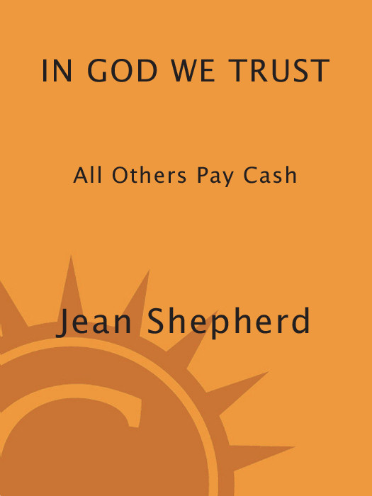 In God We Trust Shepherd Jean