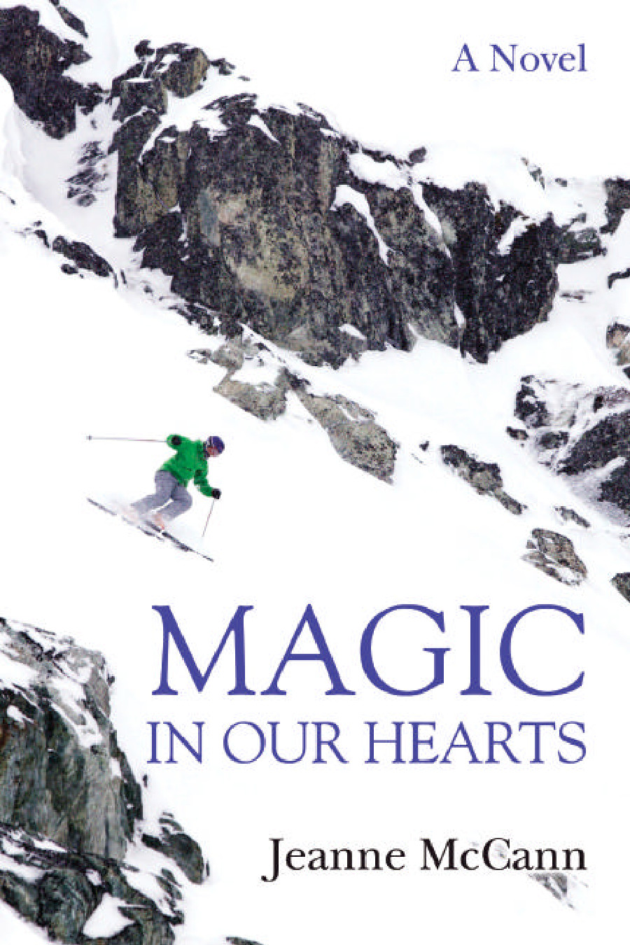 Magic In Our Hearts Mccann Jeanne