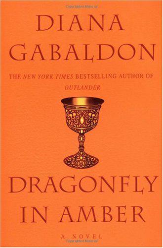Dragonfly In Amber Gabaldon Diana