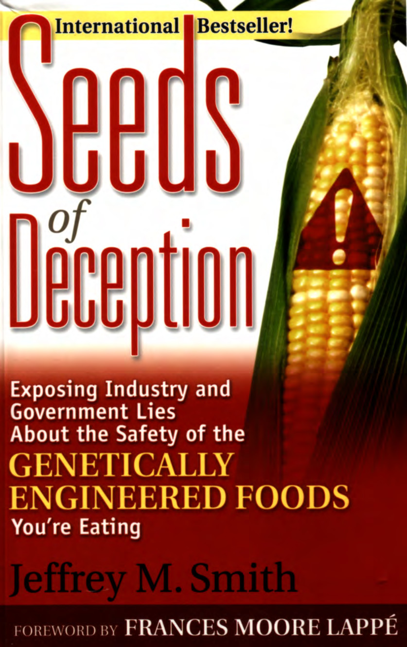 Seeds Of Deception Smith Jeffrey M