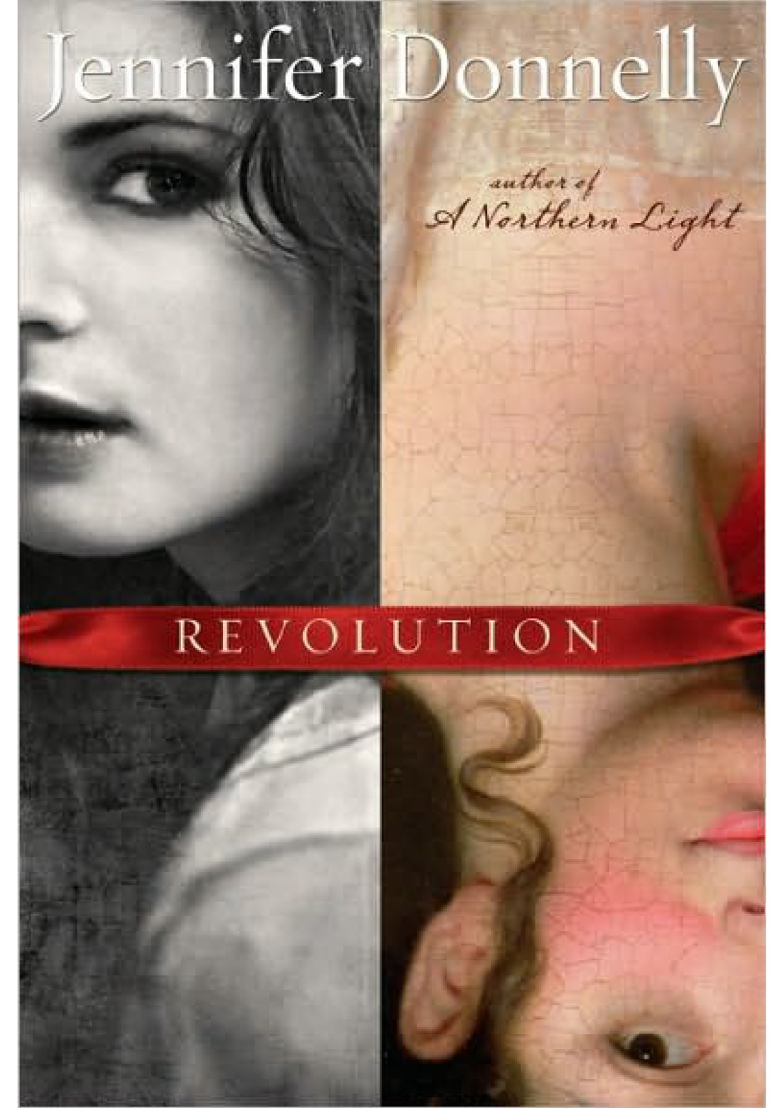 Revolution Donnelly Jennifer