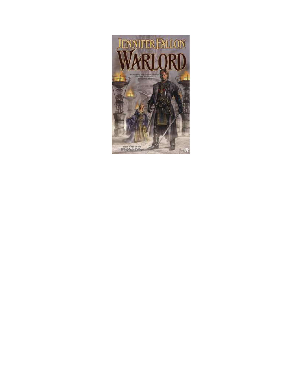 Warlord Fallon Jennifer