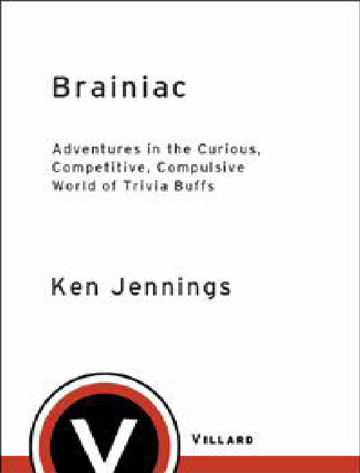 Brainiac Jennings Ken