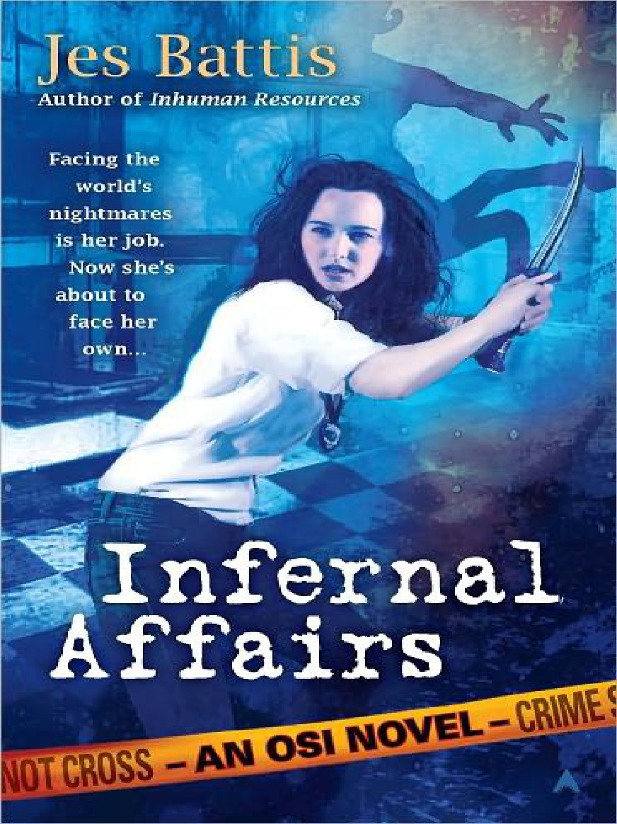 Infernal Affairs Battis Jes