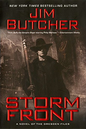 Storm Front The Dresden Files 01 Jim Butcher