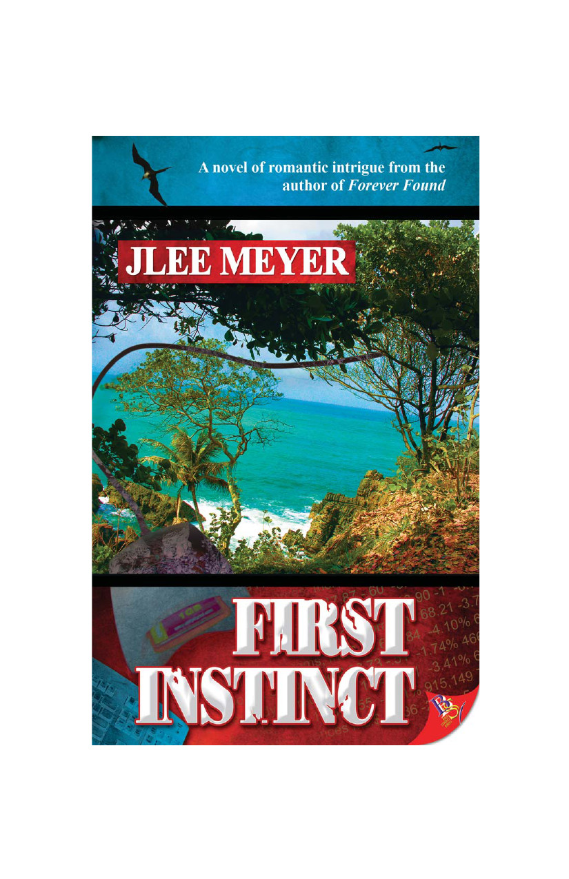 First Instinct Meyer J Lee