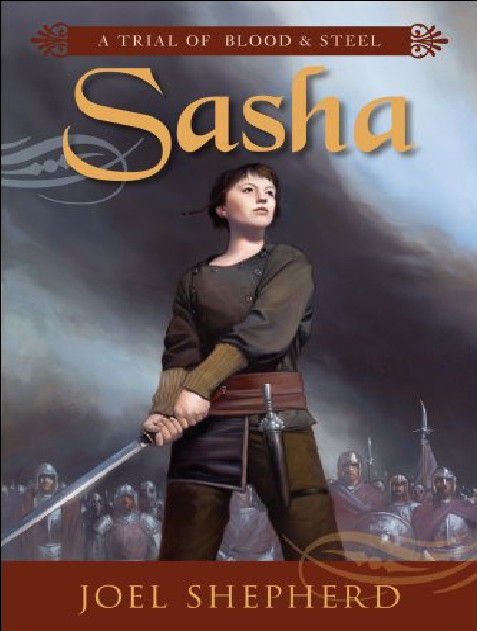 Sasha Shepherd Joel