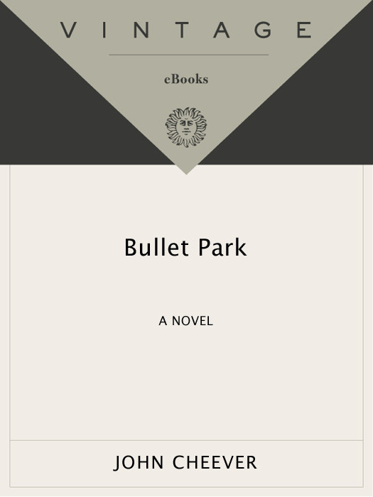 Bullet Park Cheever John