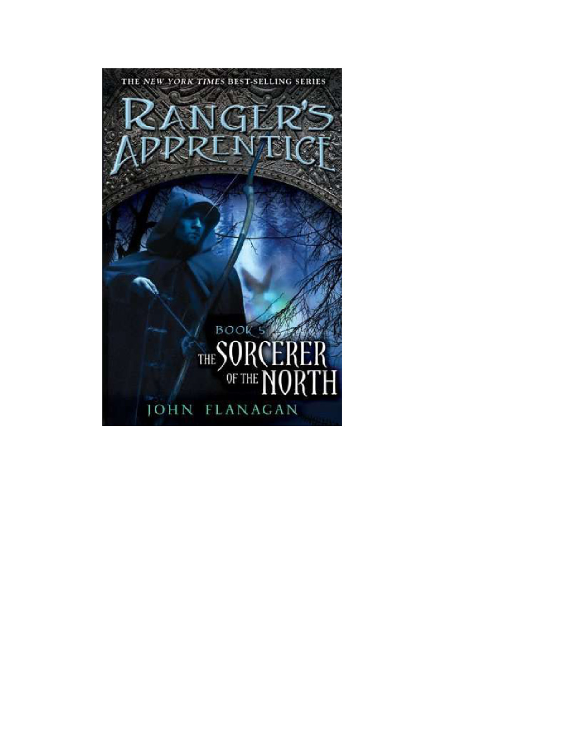 The Sorcerer Of The North Flanagan John