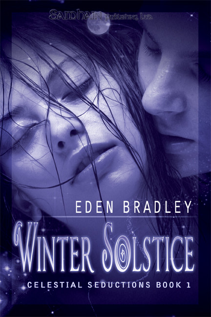Winter Solstice Celestial Seductions Book 1 Bradley Eden