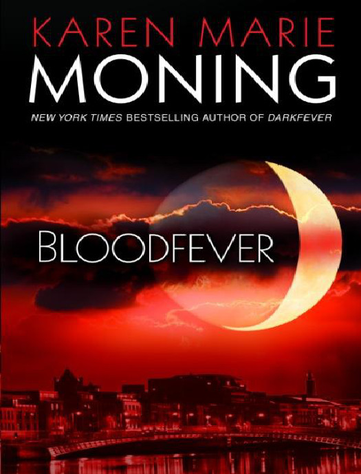 Bloodfever Moning Karen Marie