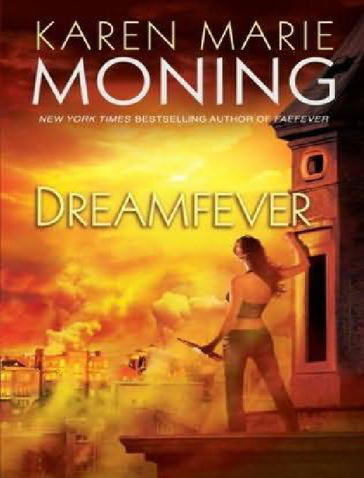Dreamfever Moning Karen Marie