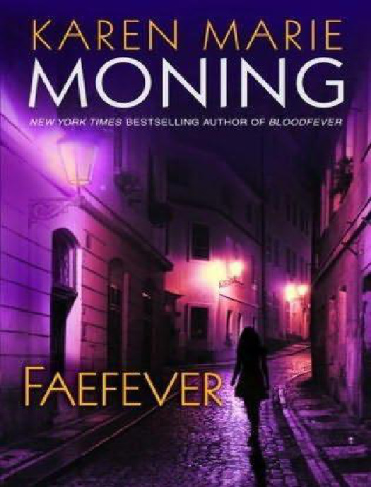 Faefever Moning Karen Marie