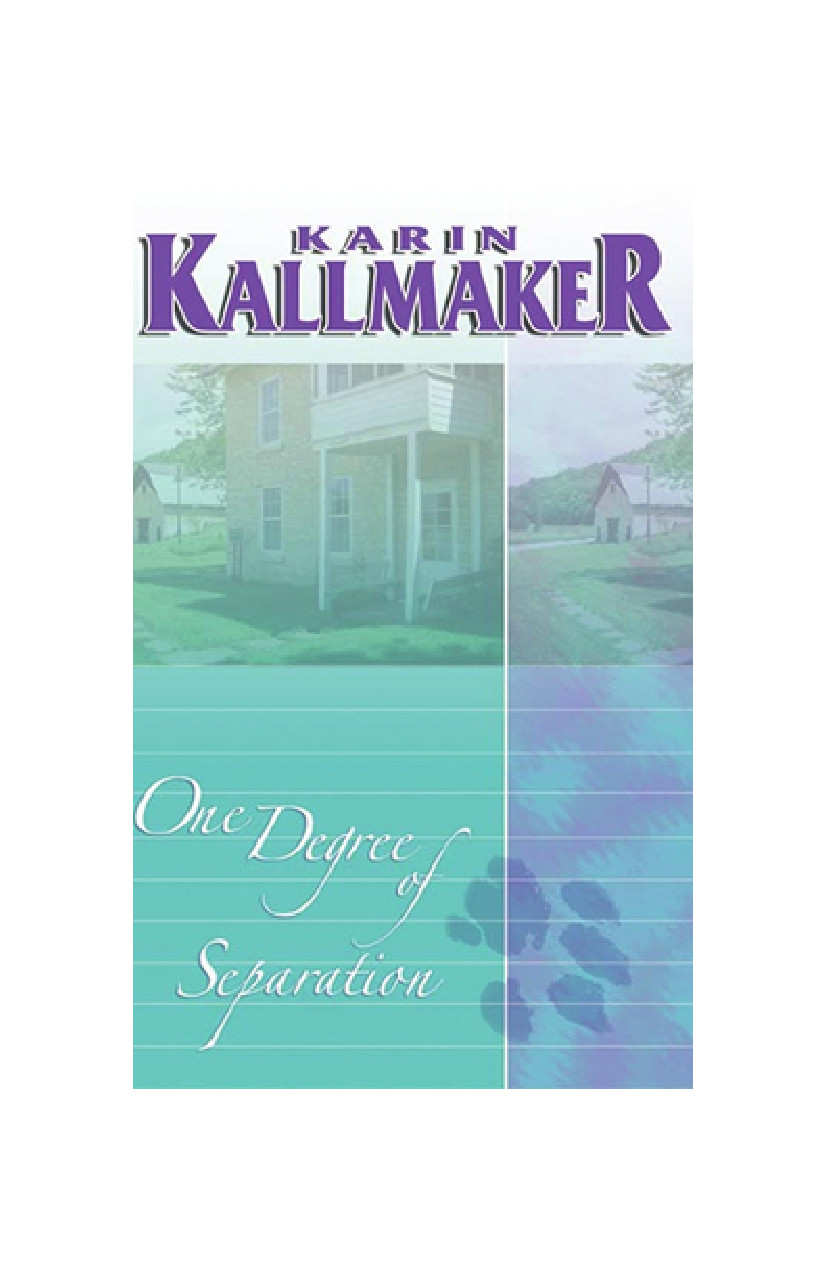 One Degree Of Separation Kallmaker Karin