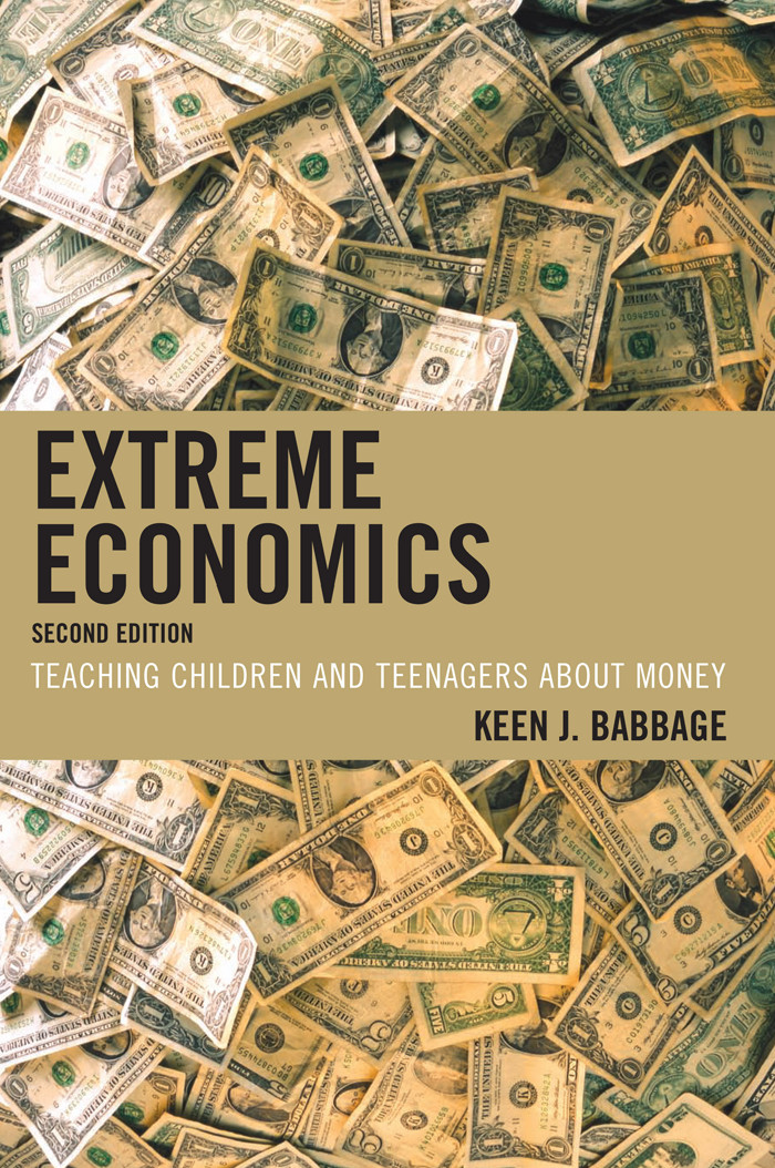 Extreme Economics Teaching Children And Teenagers About Money Babbage