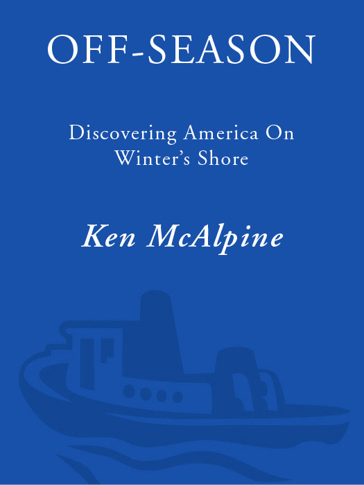 Offseason Mcalpine Ken