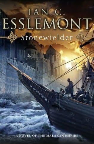 Stonewielder Esslemont Ian C