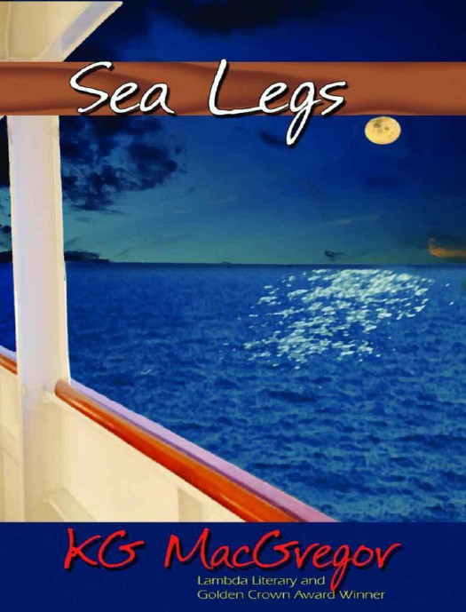 Sea Legs Mcgregor K G