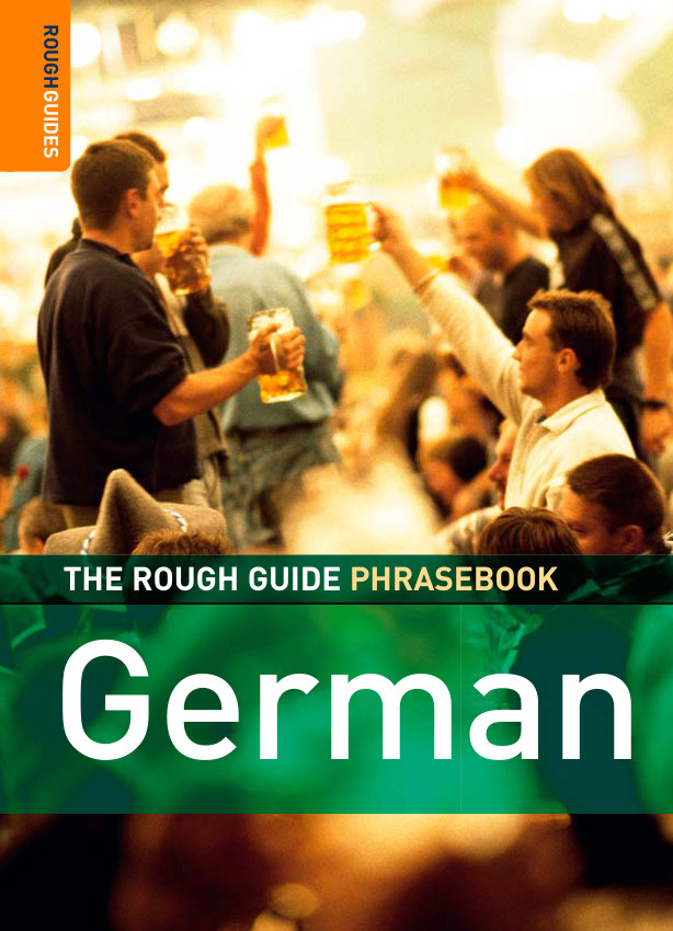 The Rough Guide To German Dictionary Phrasebook 3 Kopleck Horst