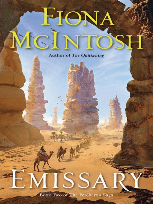 Emissary Mcintosh Fiona