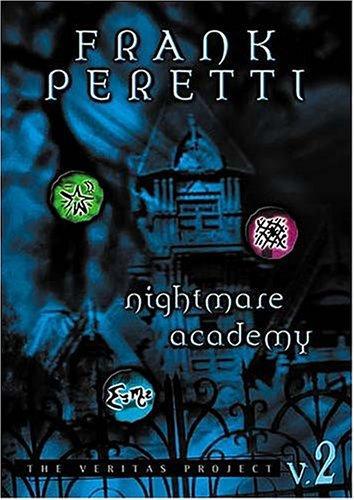Nightmare Academy Peretti Frank