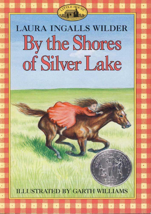 By The Shores Of Silver Lake Little House 5 Wilder Laura Ingalls