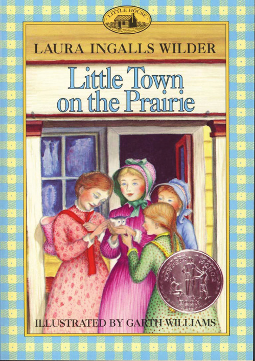 Little Town On The Prairie Little House 7 Wilder Laura Ingalls