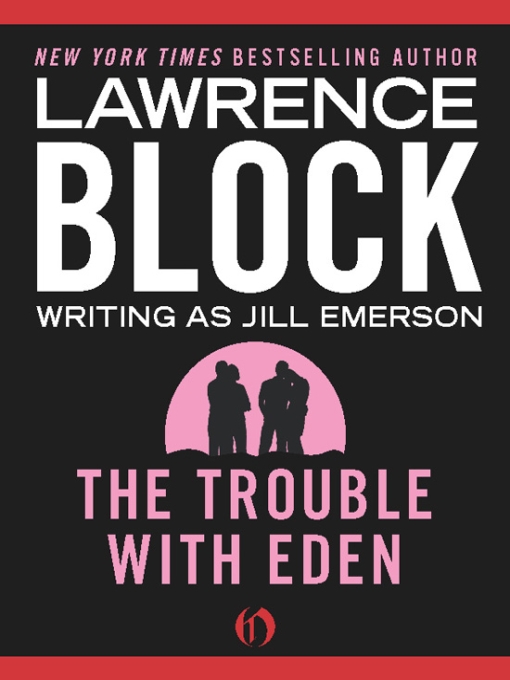 The Trouble With Eden Block Lawrence