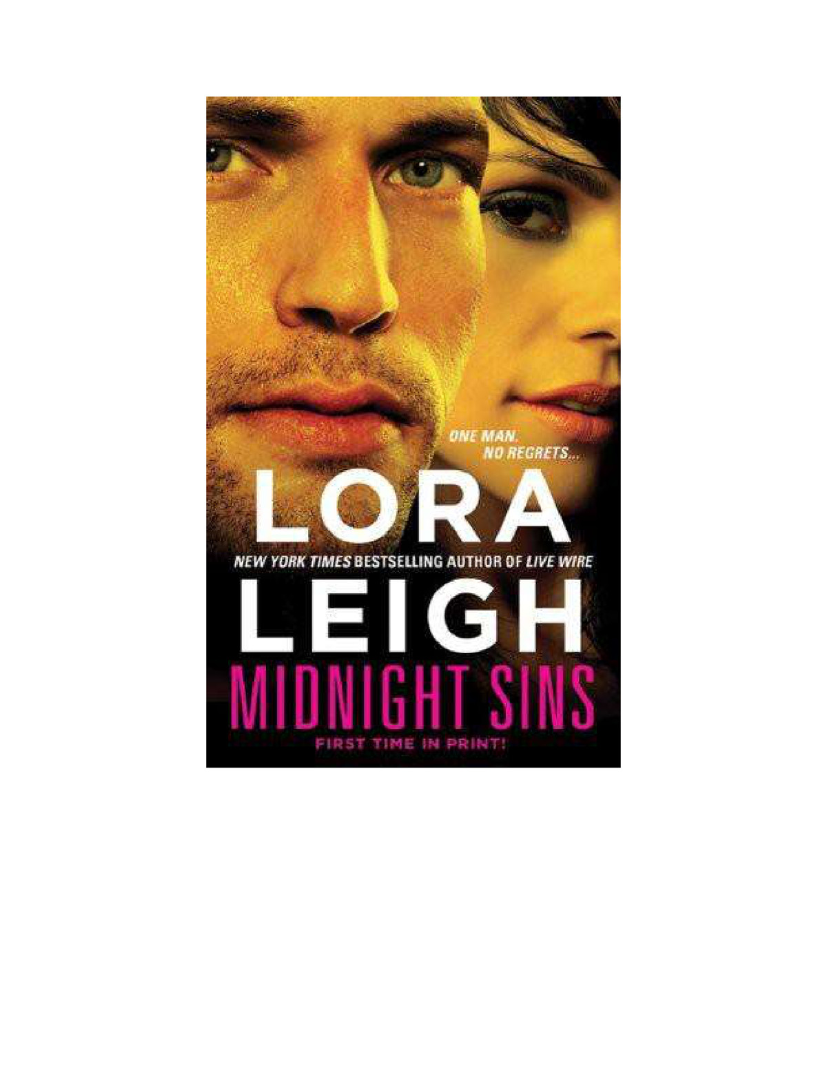 Midnight Sins Leigh Lora