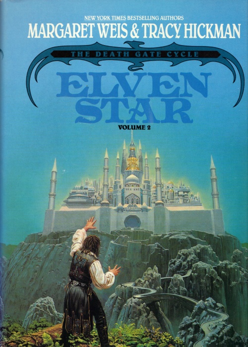Elven Star Weis Margaret