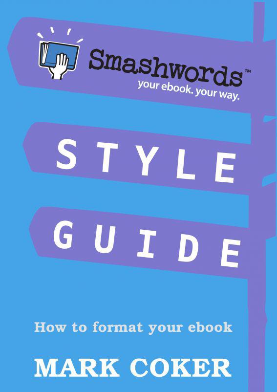 Smashwords Style Guide Coker Mark