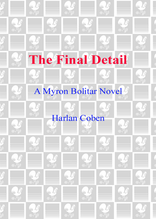 The Final Detail Coben Harlan