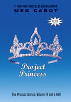 The Princess Diaries 45 Project Princess Meg Cabot