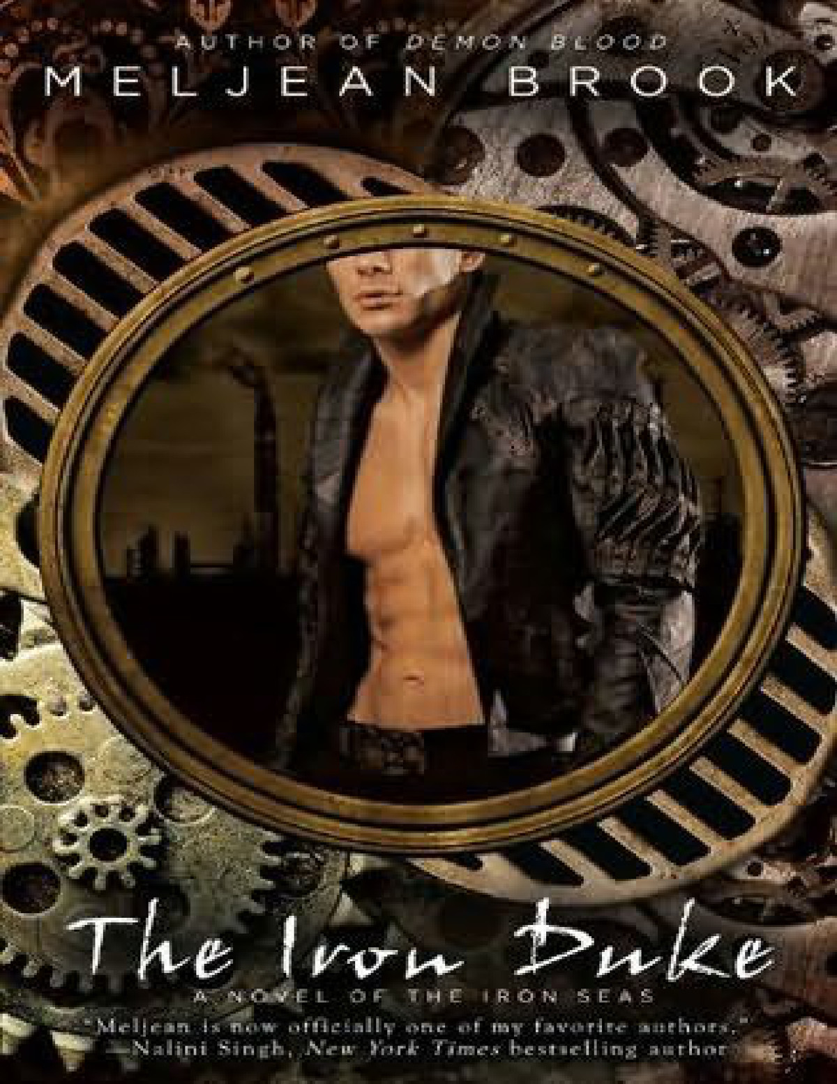 The Iron Duke Brook Meljean