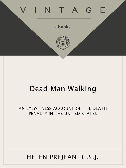 Dead Man Walking Prejean Helen